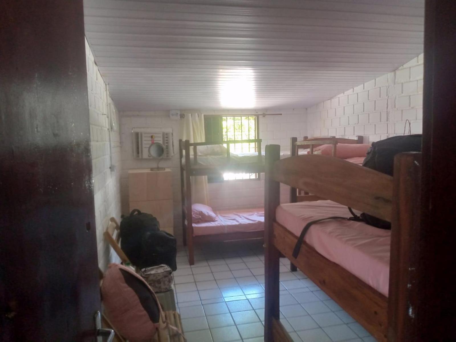 Hostel Malibu Pôrto das Galinhas Exteriör bild