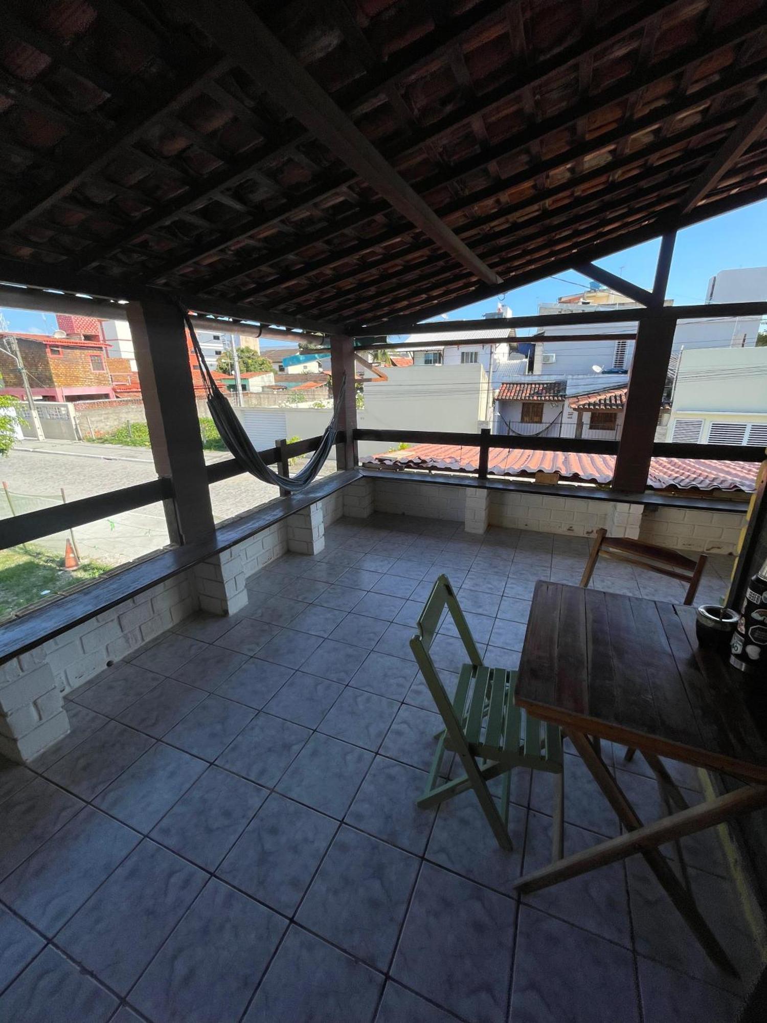 Hostel Malibu Pôrto das Galinhas Exteriör bild